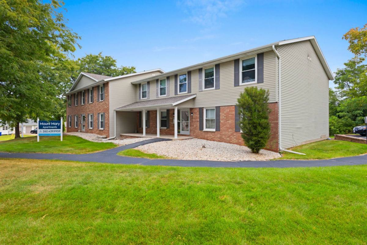 Apartment for rent at 2820 Mount Mary Circle, Green Bay, WI 54311