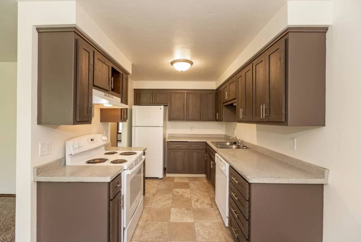 Apartment for rent at 2820 Mount Mary Circle, Green Bay, WI 54311