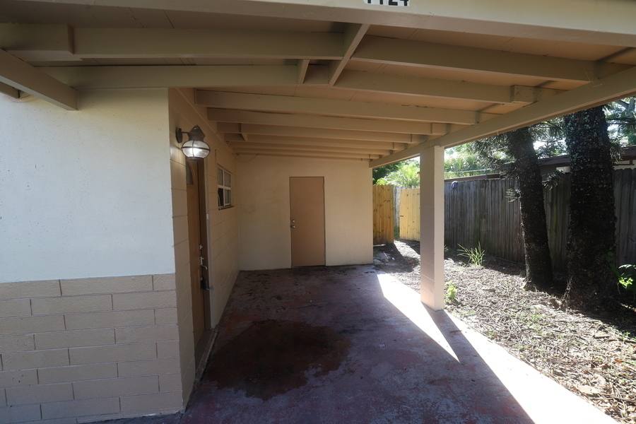 House for rent at 4124 Flamingo Dr, New Port Richey, FL 34652