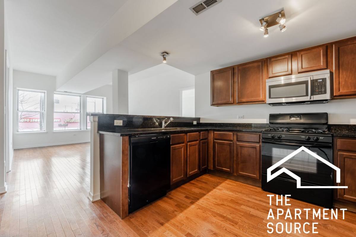 Apartment for rent at 4217 4219 W Irving Park Rd, Chicago, IL 60641