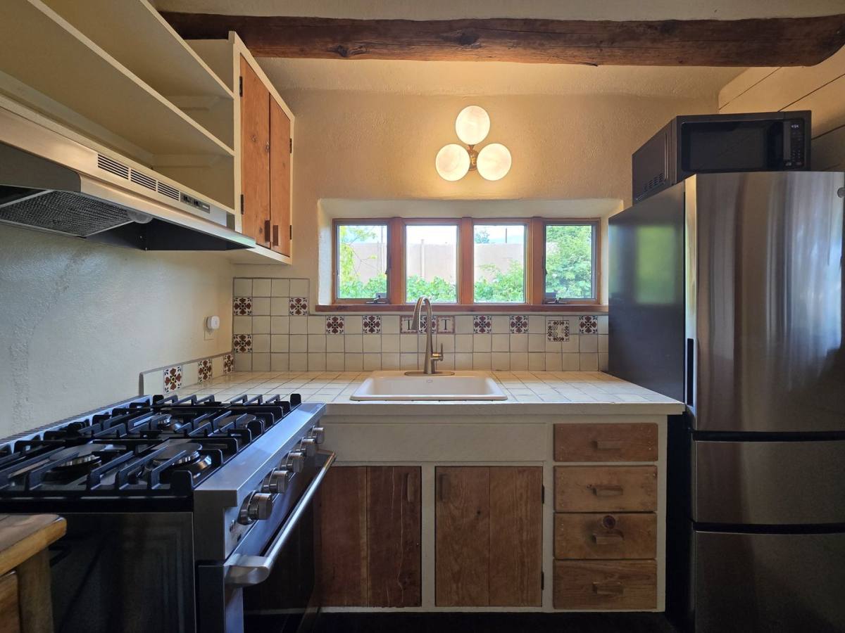 House for rent at 617 Don Felix, Santa Fe, NM 87501