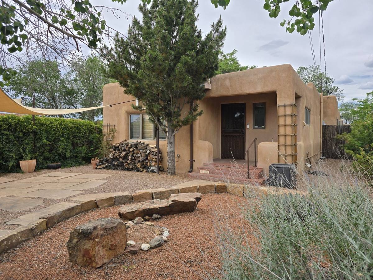 House for rent at 617 Don Felix, Santa Fe, NM 87501
