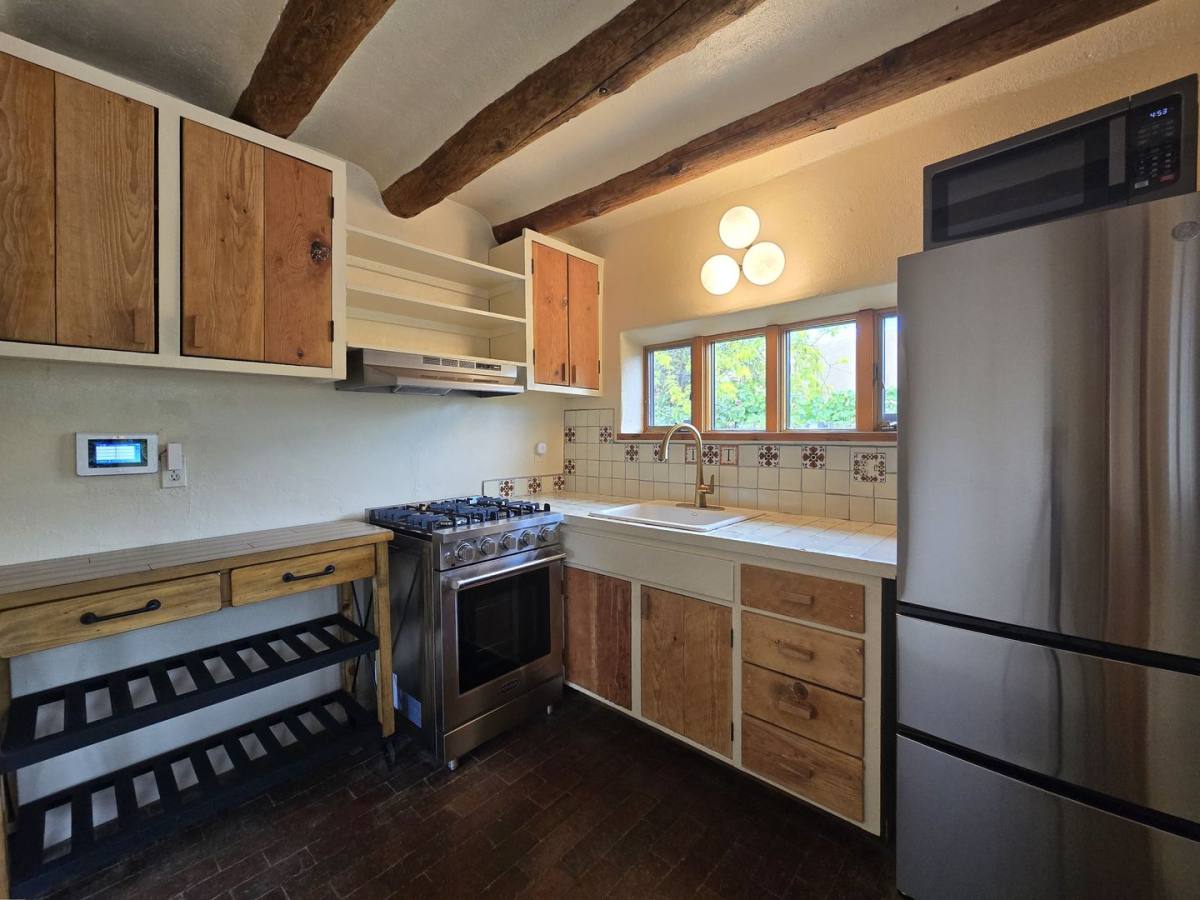 House for rent at 617 Don Felix, Santa Fe, NM 87501