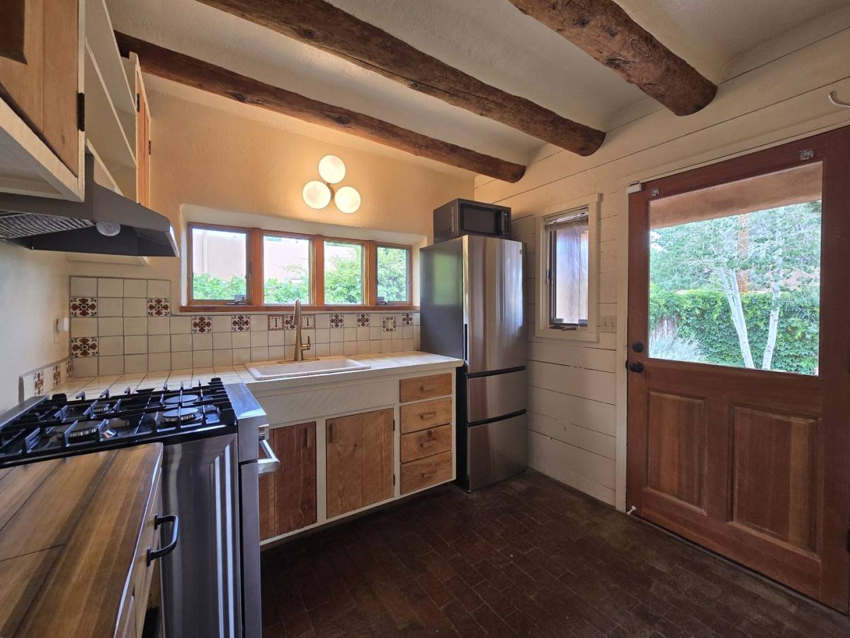 House for rent at 617 Don Felix, Santa Fe, NM 87501