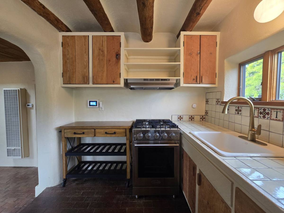 House for rent at 617 Don Felix, Santa Fe, NM 87501
