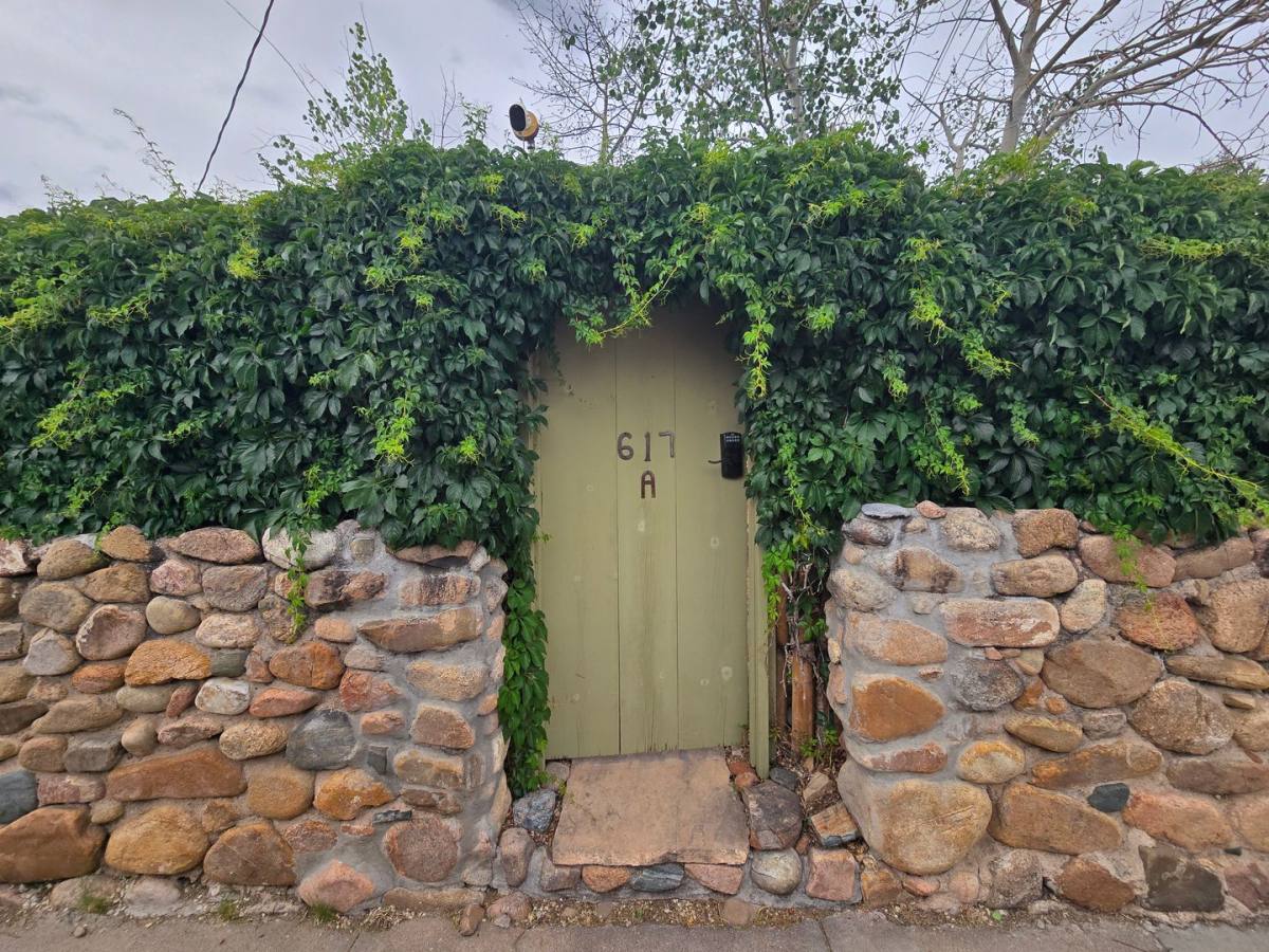 House for rent at 617 Don Felix, Santa Fe, NM 87501