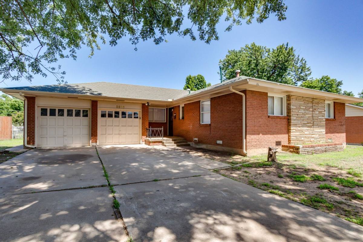 House for rent at 3516 Mount Pleasant Dr, Oklahoma City, OK 73110