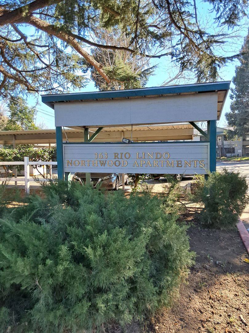 Apartment for rent at 363 Rio Lindo Ave, Chico, CA 95926
