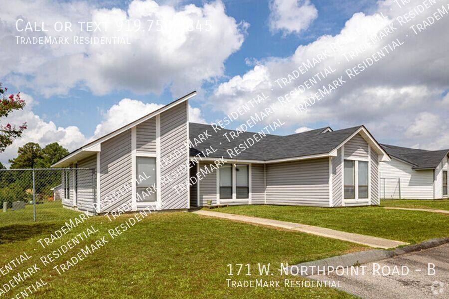 Apartment for rent at 171 W Northpoint Rd #B, Spring Lake, NC 28390