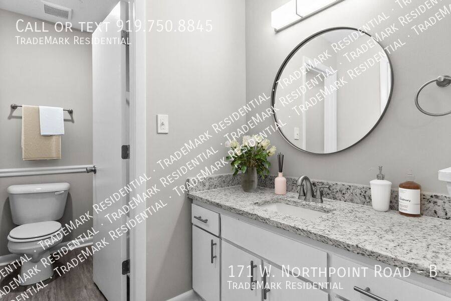 Apartment for rent at 171 W Northpoint Rd #B, Spring Lake, NC 28390