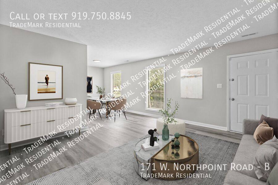 Apartment for rent at 171 W Northpoint Rd #B, Spring Lake, NC 28390
