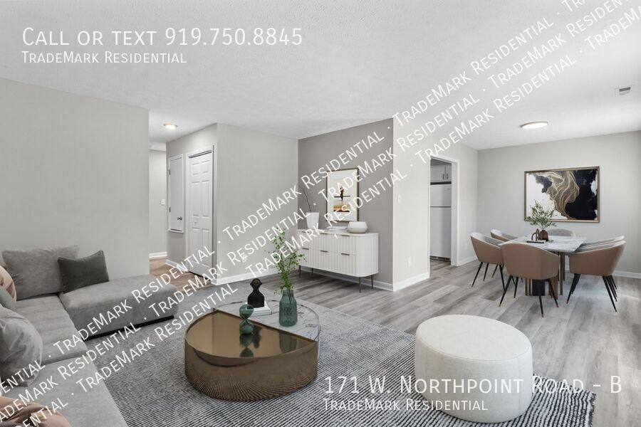 Apartment for rent at 171 W Northpoint Rd #B, Spring Lake, NC 28390
