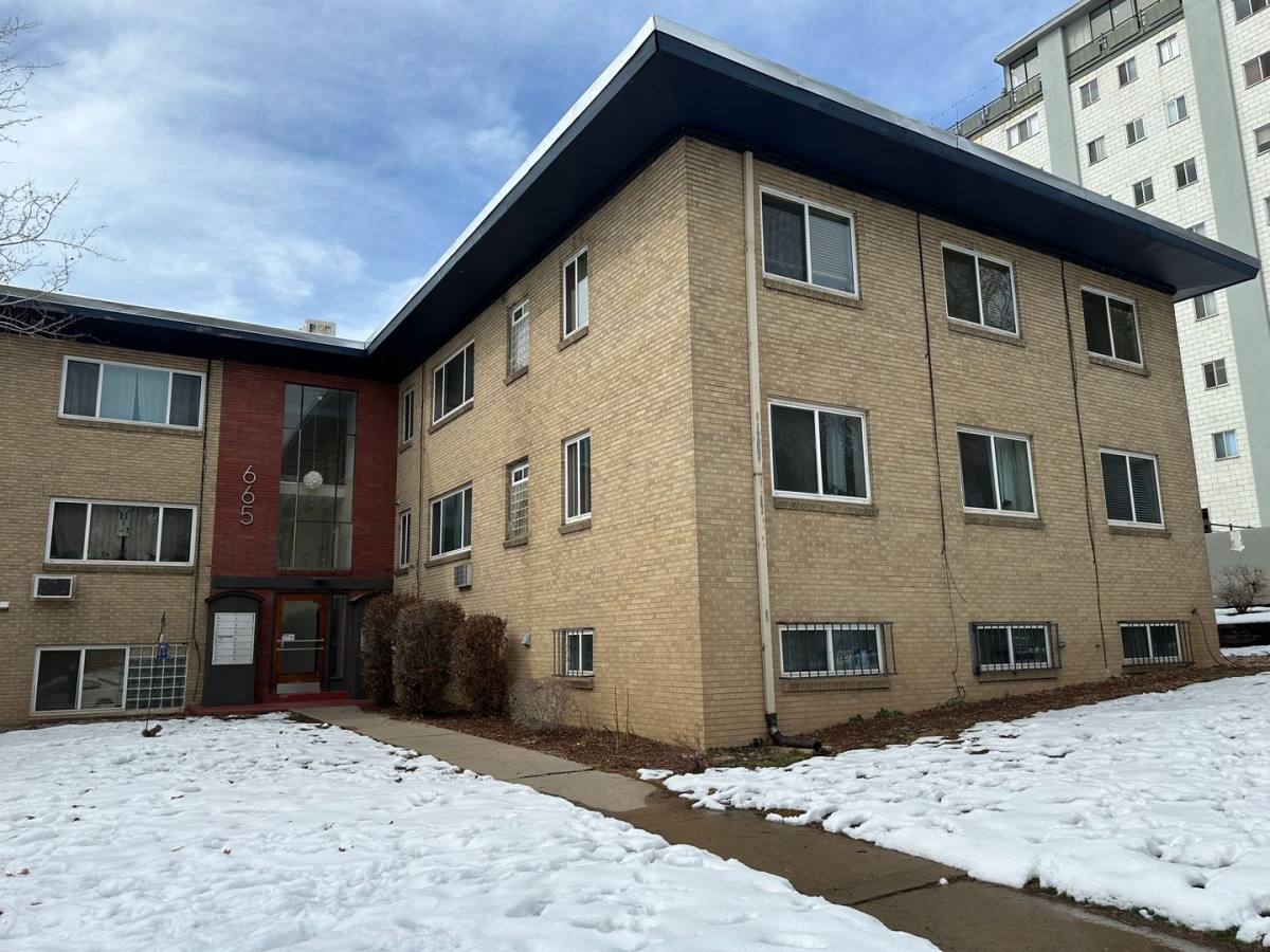 Condo for rent at 665 Washington St, Denver, CO 80203