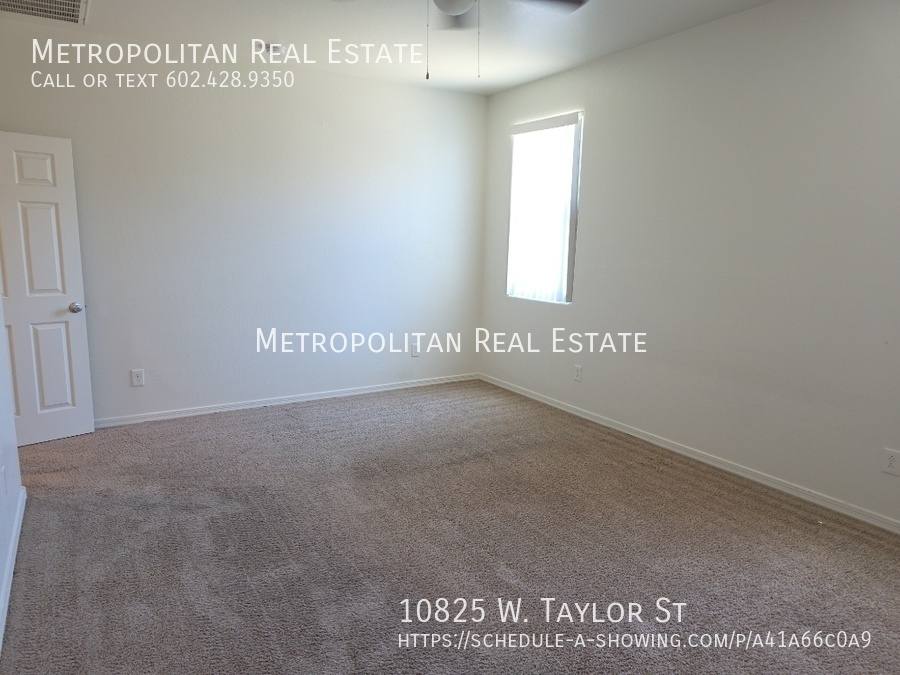 House for rent at 10825 W Taylor St, Avondale, AZ 85323