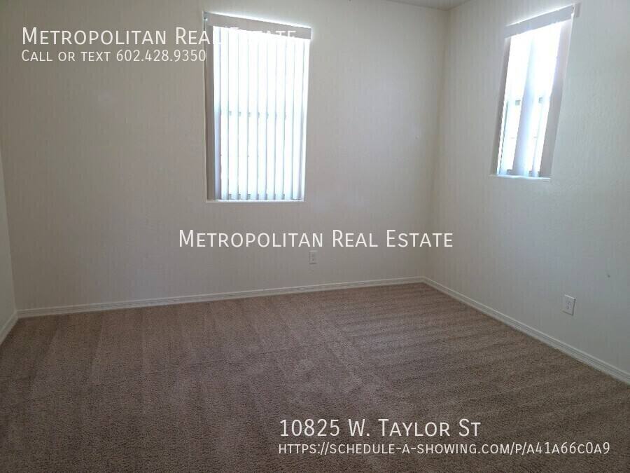 House for rent at 10825 W Taylor St, Avondale, AZ 85323