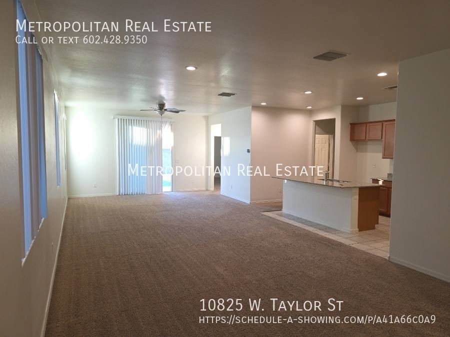 House for rent at 10825 W Taylor St, Avondale, AZ 85323