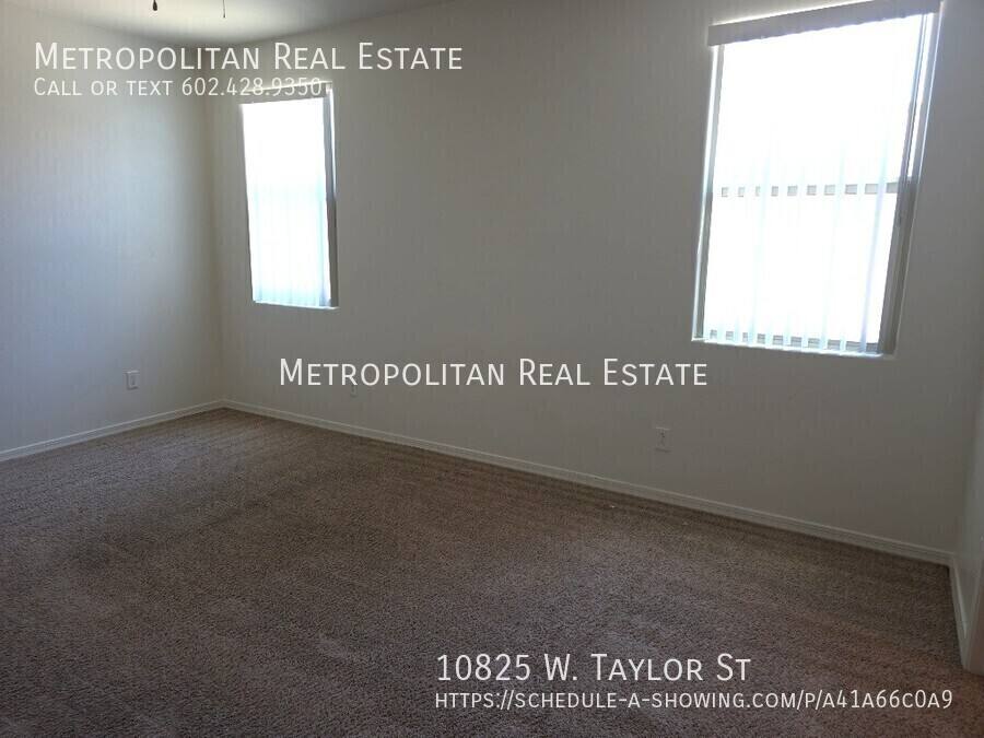 House for rent at 10825 W Taylor St, Avondale, AZ 85323