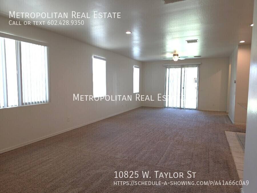 House for rent at 10825 W Taylor St, Avondale, AZ 85323