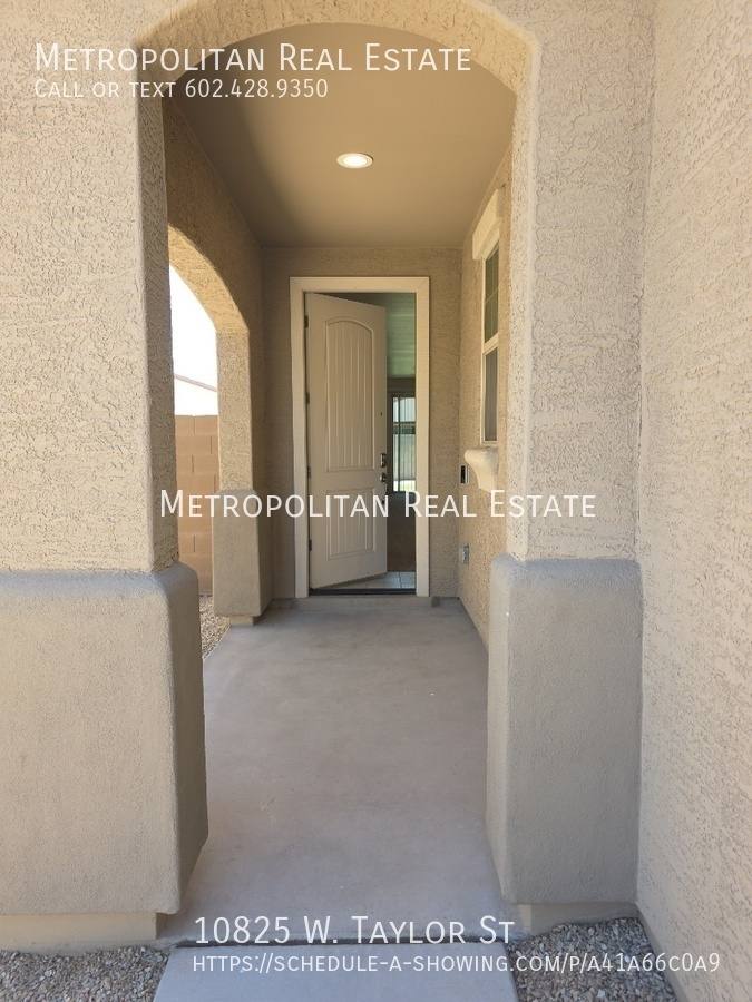 House for rent at 10825 W Taylor St, Avondale, AZ 85323