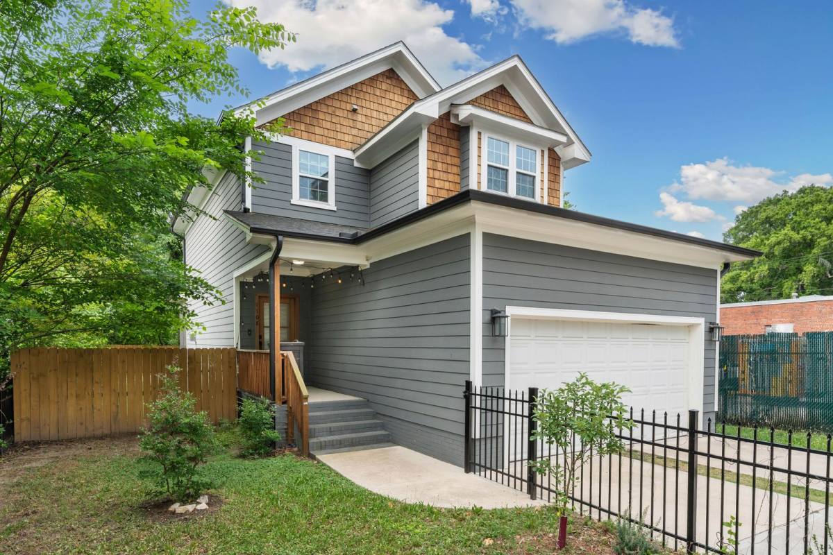 House for rent at 1108 Holloway St, Durham, NC 27701
