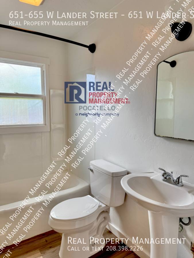Apartment for rent at 651-655 W Lander St 651, Pocatello, ID 83204