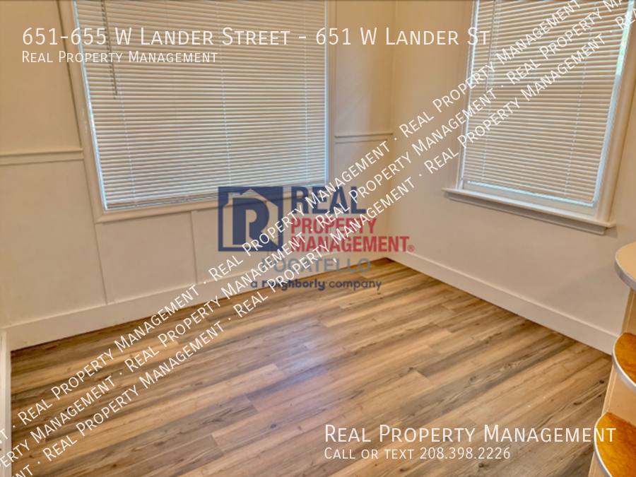 Apartment for rent at 651-655 W Lander St 651, Pocatello, ID 83204