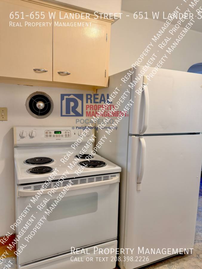 Apartment for rent at 651-655 W Lander St 651, Pocatello, ID 83204