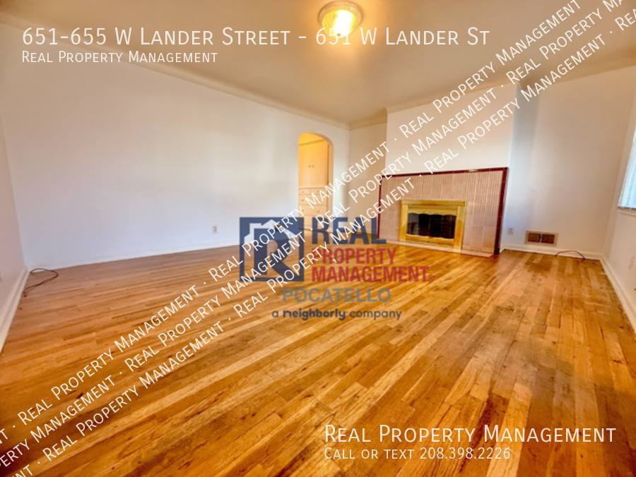 Apartment for rent at 651-655 W Lander St 651, Pocatello, ID 83204