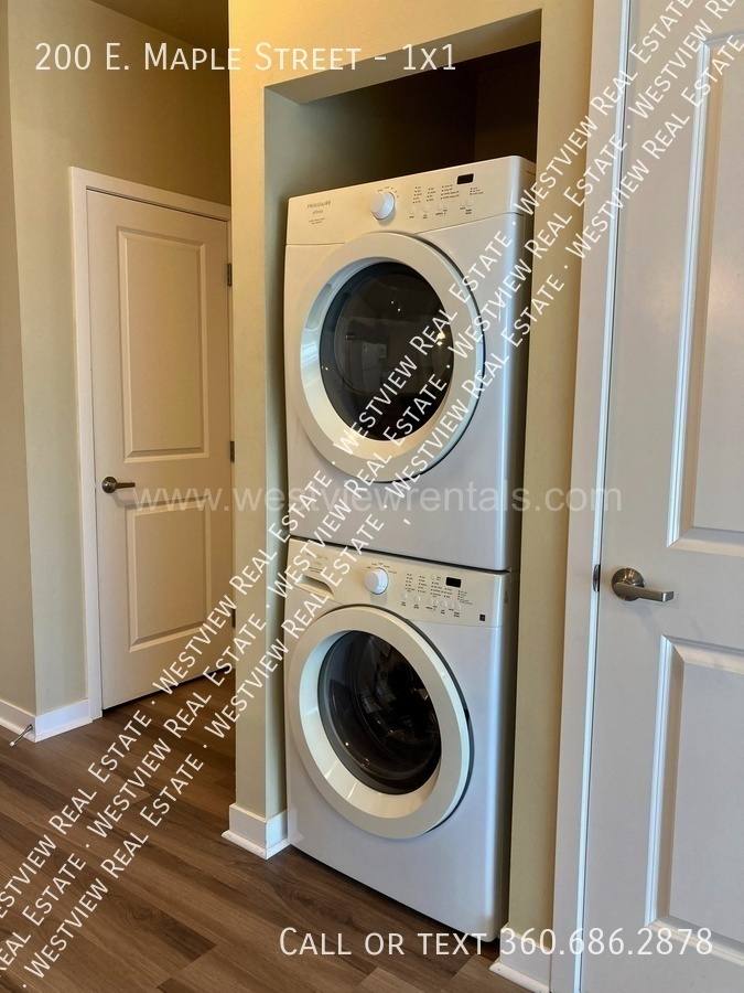 Apartment for rent at 200 E Maple St #1X1, Bellingham, WA 98225