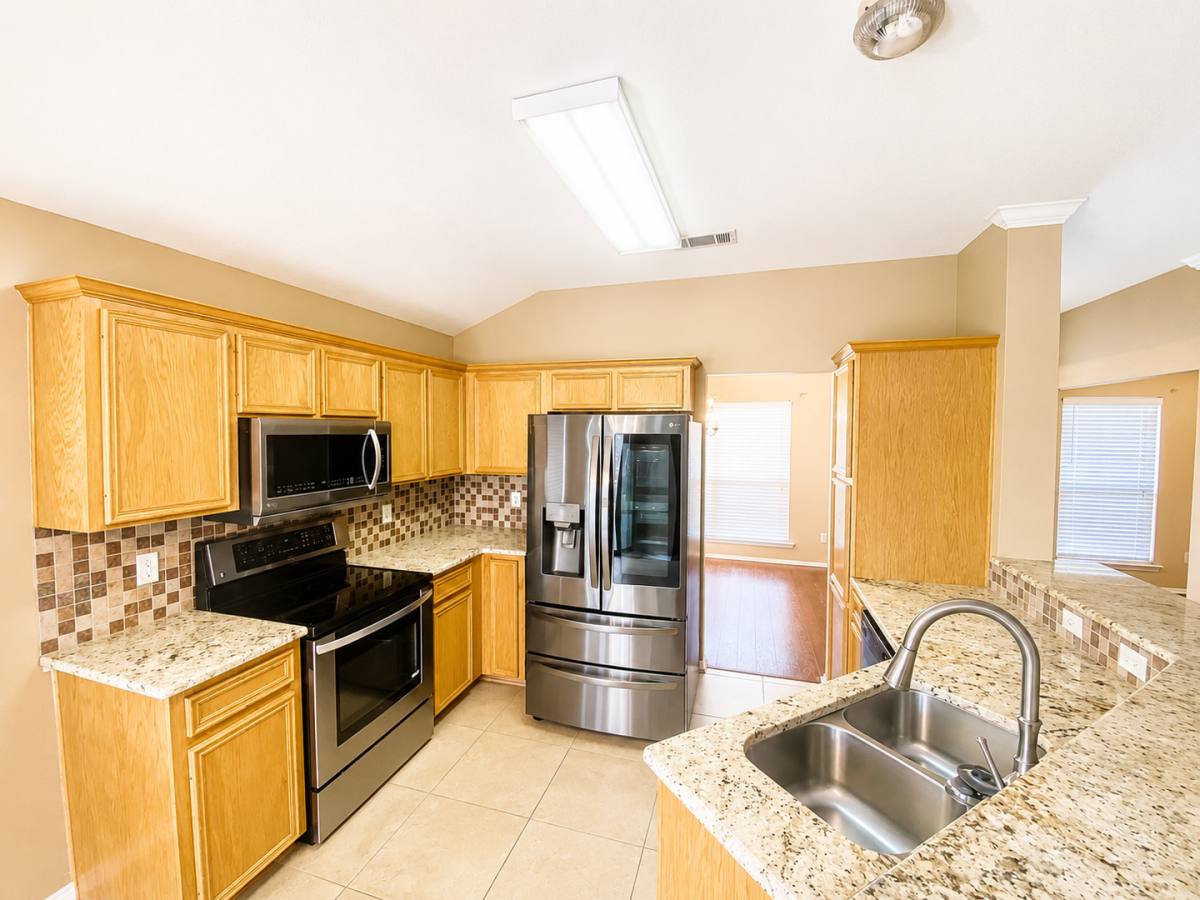 House for rent at 2007 Rain Dance Loop, Harker Heights, TX 76548
