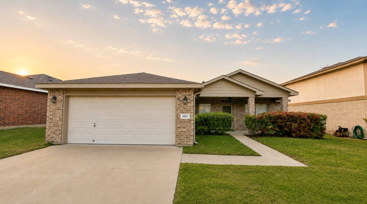 House for rent at 2007 Rain Dance Loop, Harker Heights, TX 76548