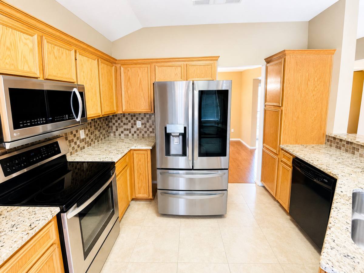 House for rent at 2007 Rain Dance Loop, Harker Heights, TX 76548