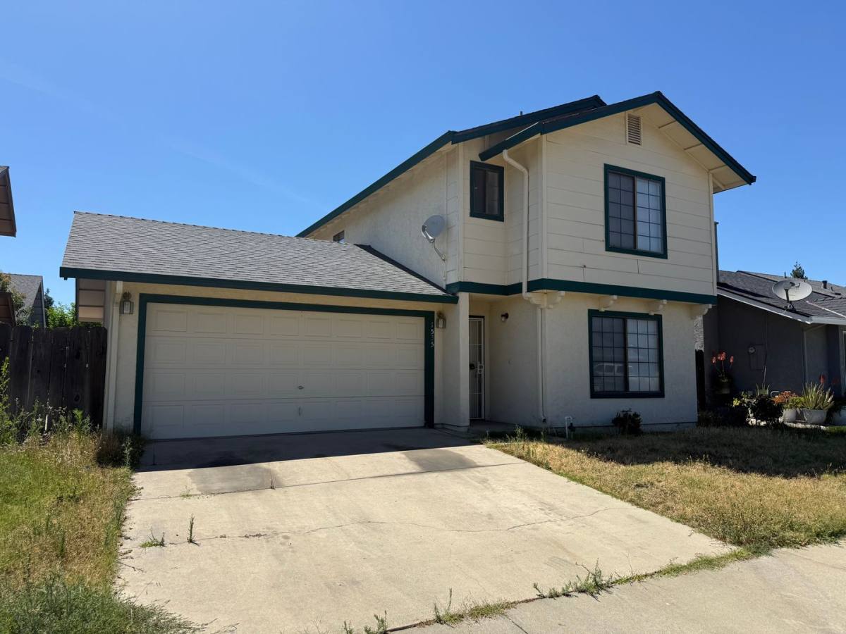House for rent at 1535 Springville Way, Turlock, CA 95380