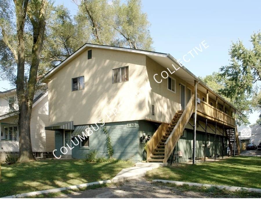 Apartment for rent at 490 Alden Ave #C, Columbus, OH 43201