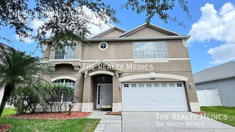 House for rent at 13628 Tetherline Trail, Orlando, FL 32837