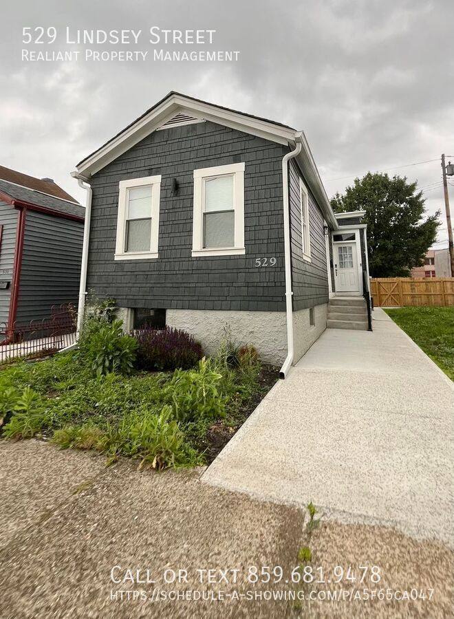 House for rent at 529 Lindsey St, Newport, KY 41071