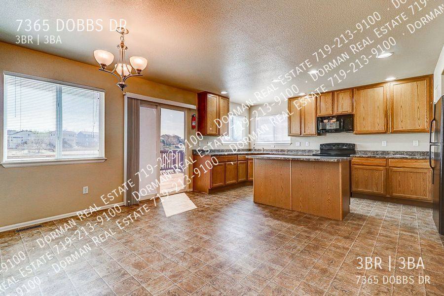 House for rent at 7365 Dobbs Dr, Fountain, CO 80817