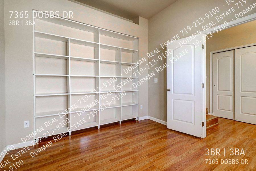 House for rent at 7365 Dobbs Dr, Fountain, CO 80817