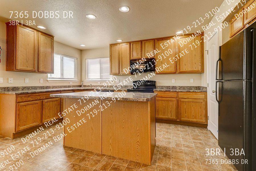 House for rent at 7365 Dobbs Dr, Fountain, CO 80817