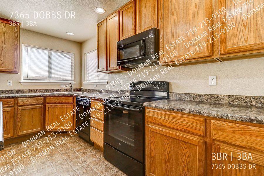 House for rent at 7365 Dobbs Dr, Fountain, CO 80817