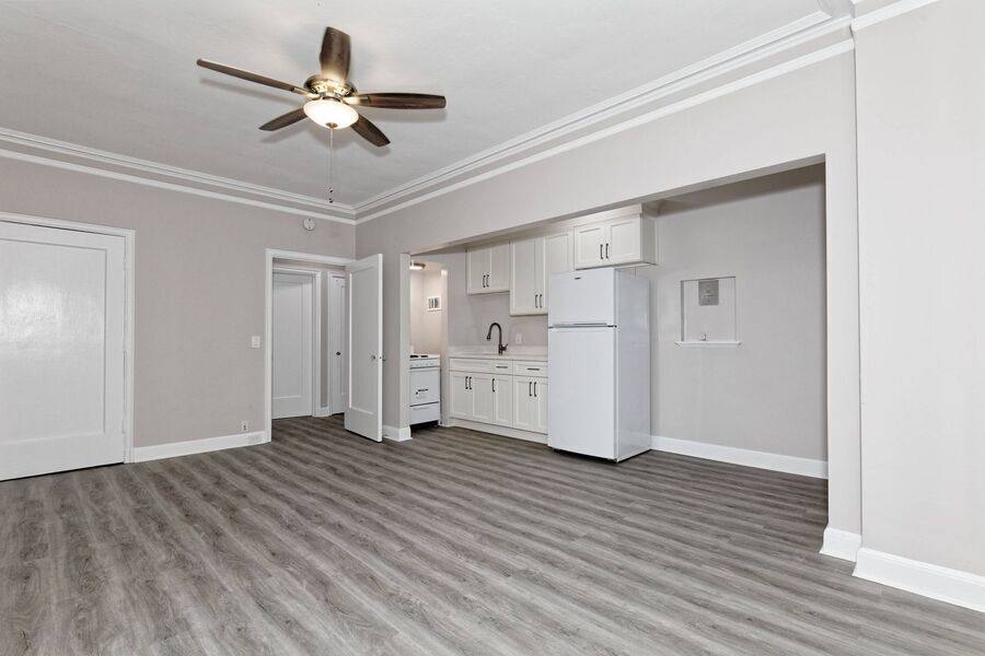 Apartment for rent at 2709 Dwight Way #10, Berkeley, CA 94704
