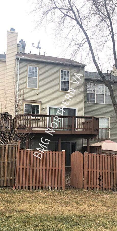Townhouse for rent at 3045 Madden Court, Herndon, VA 20171