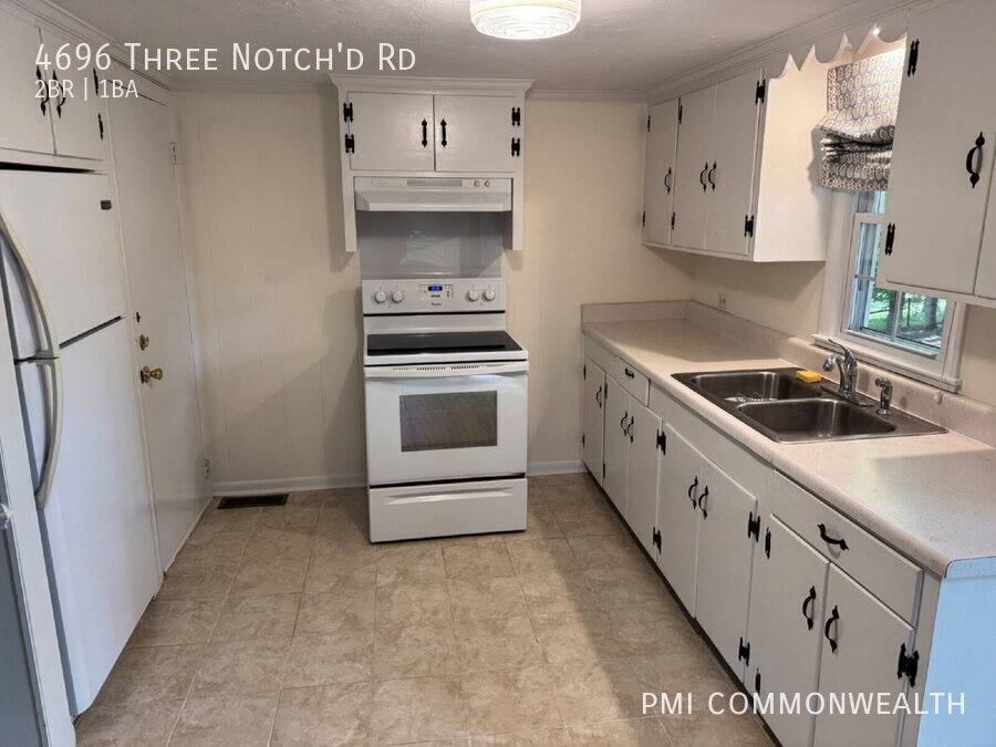 House for rent at 4696 Three Notch'd Rd, Charlottesville, VA 22901