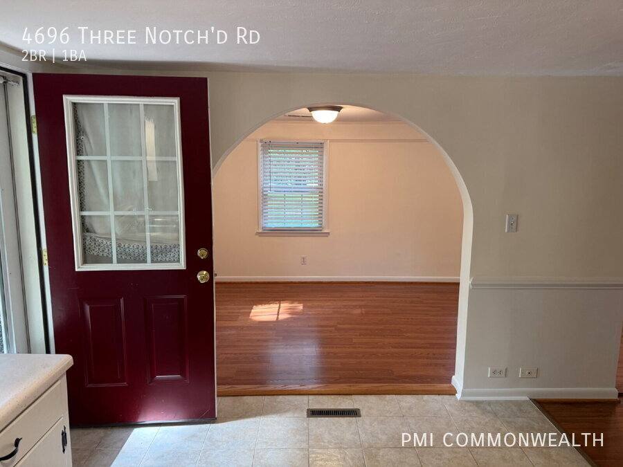 House for rent at 4696 Three Notch'd Rd, Charlottesville, VA 22901