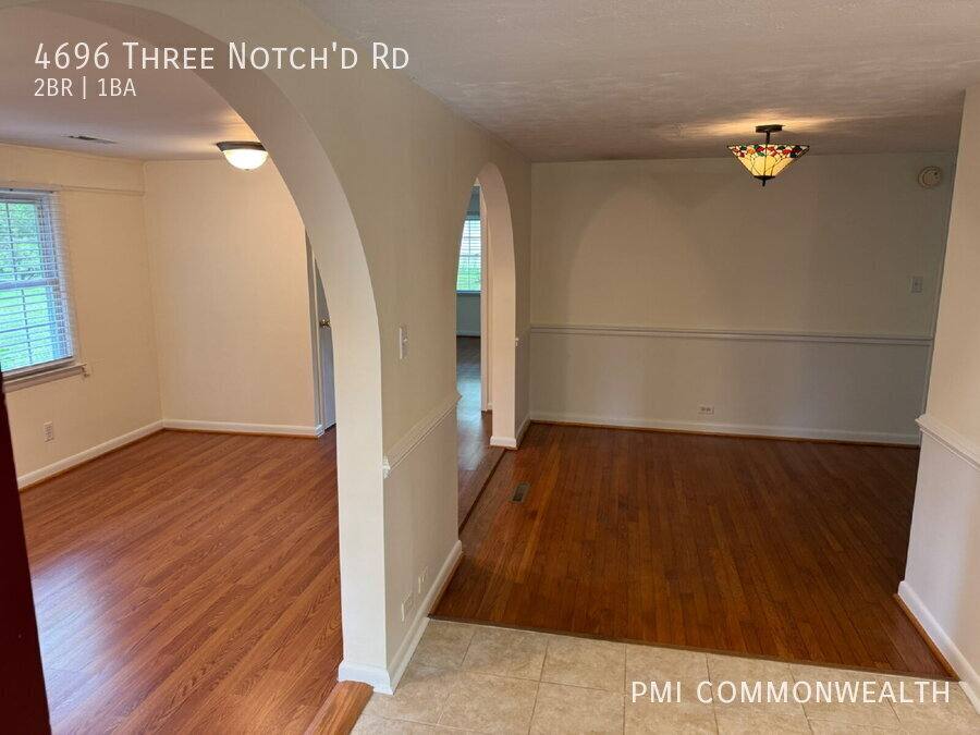 House for rent at 4696 Three Notch'd Rd, Charlottesville, VA 22901