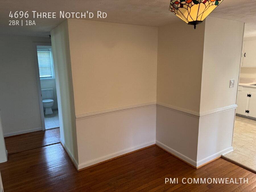 House for rent at 4696 Three Notch'd Rd, Charlottesville, VA 22901