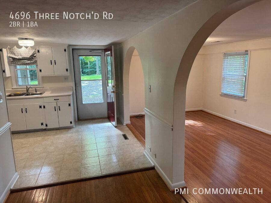 House for rent at 4696 Three Notch'd Rd, Charlottesville, VA 22901