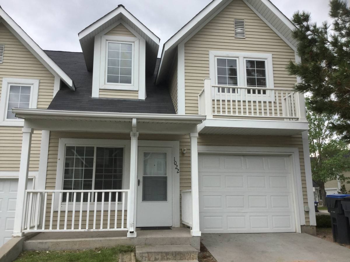 House for rent at 1022 Hacienda Court, Cheyenne, WY 82007