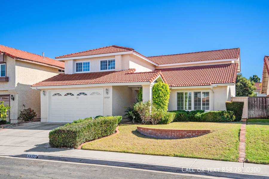 House for rent at 13327 Entreken Ave, San Diego, CA 92129