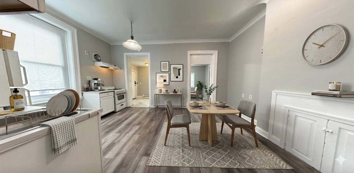 Apartment for rent at 5701 W Girard Ave, Philadelphia, PA 19131